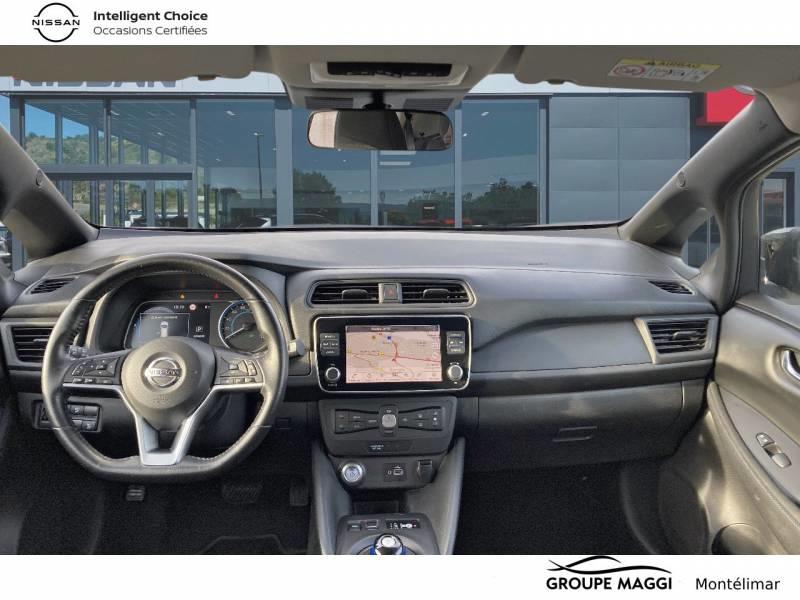 Nissan Leaf Electrique 40kWh 10ème Anniversaire