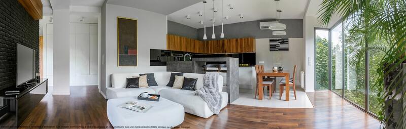 Appartement - 133 m² - 5 pièces