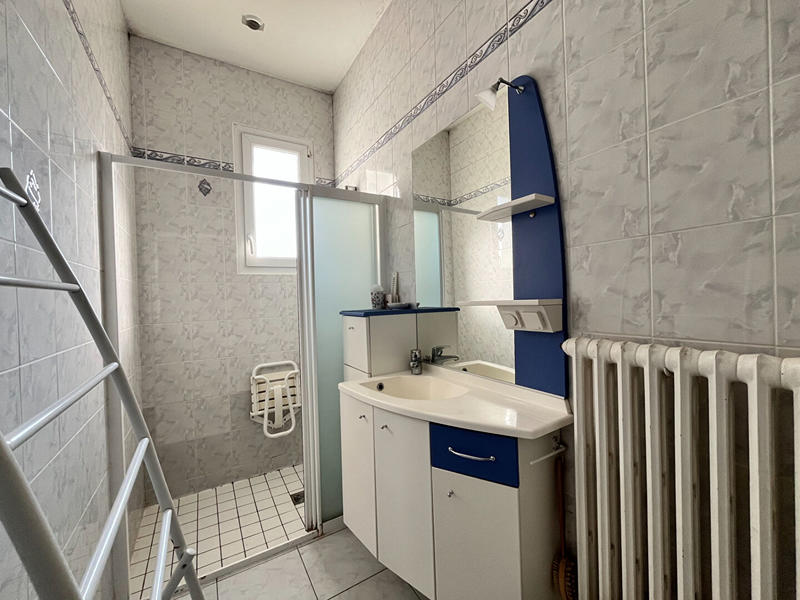 Maison - 97 m² - 5 pièces