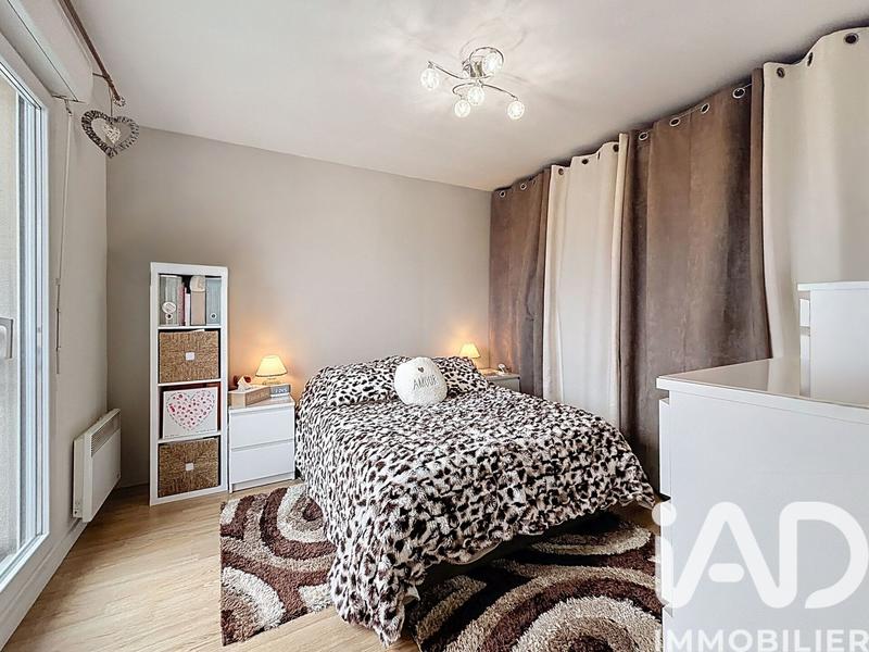 Appartement - 43 m² - 2 pièces