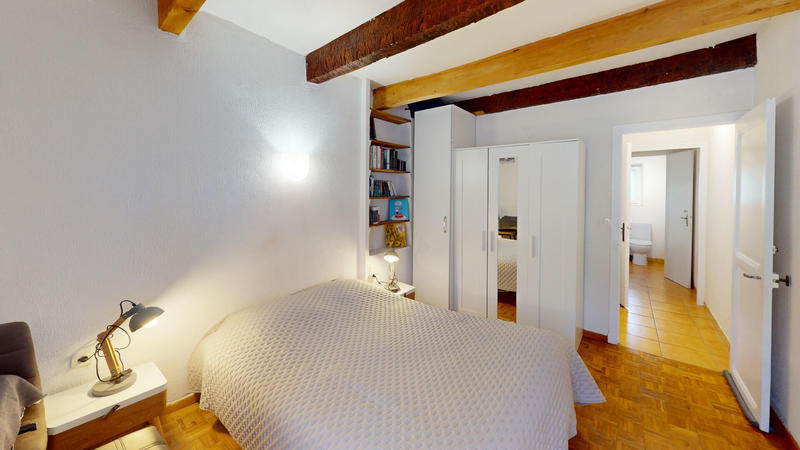 Maison - 54 m² - 4 pièces