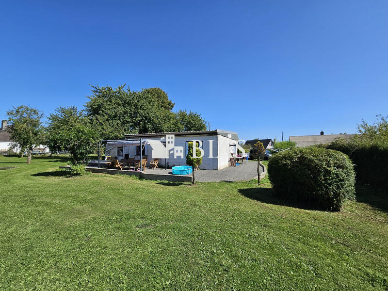 Maison - 63 m² - 3 pièces