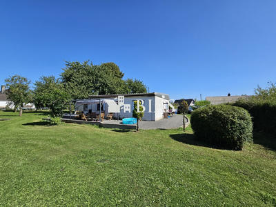 Maison - 63 m² - 3 pièces