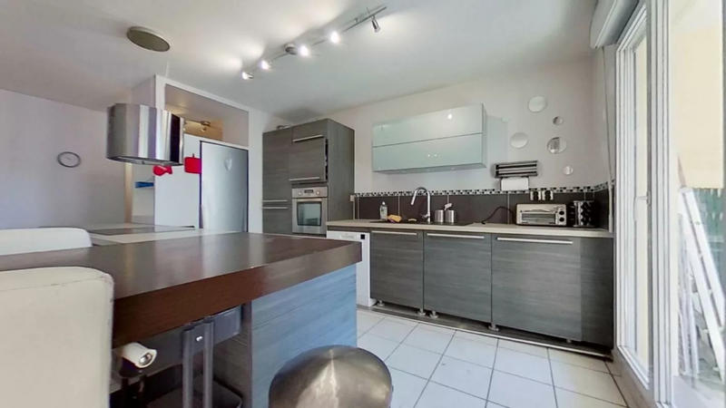 Appartement - 73 m² - 3 pièces