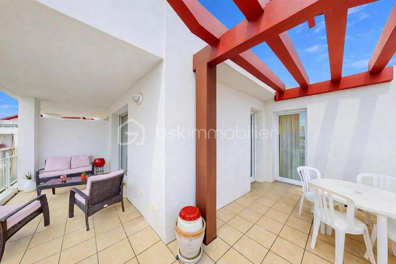 Appartement - 60 m² - 3 pièces