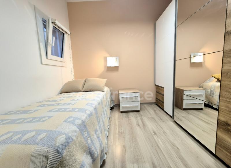 Appartement - 56 m² - 3 pièces