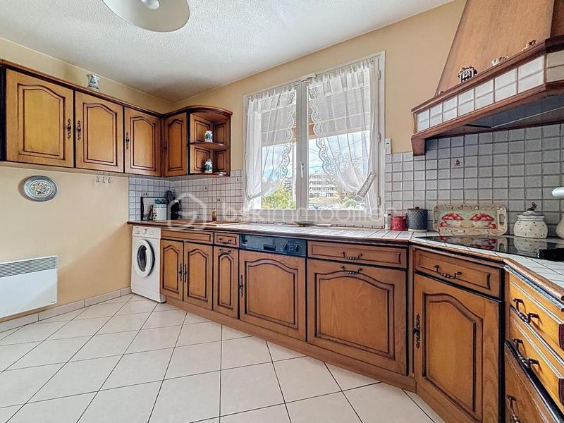 Maison - 120 m² - 3 pièces