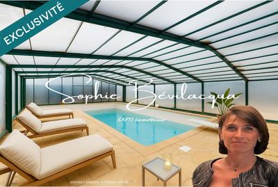 Maison - 191 m² - 7 pièces