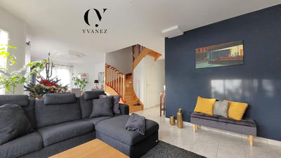 Maison - 143 m² - 7 pièces