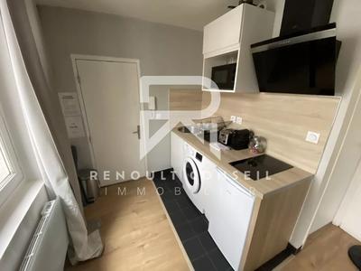 Appartement - 16 m² - 1 pièce