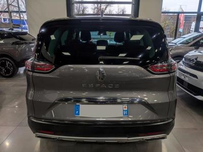 Renault Espace V Blue dCi 160 Edc Zen