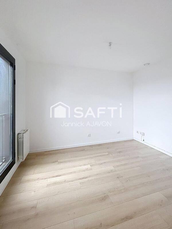 Appartement - 14 m² - 1 pièce