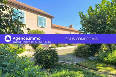 Maison ancienne - 185 m² - 6 pièces