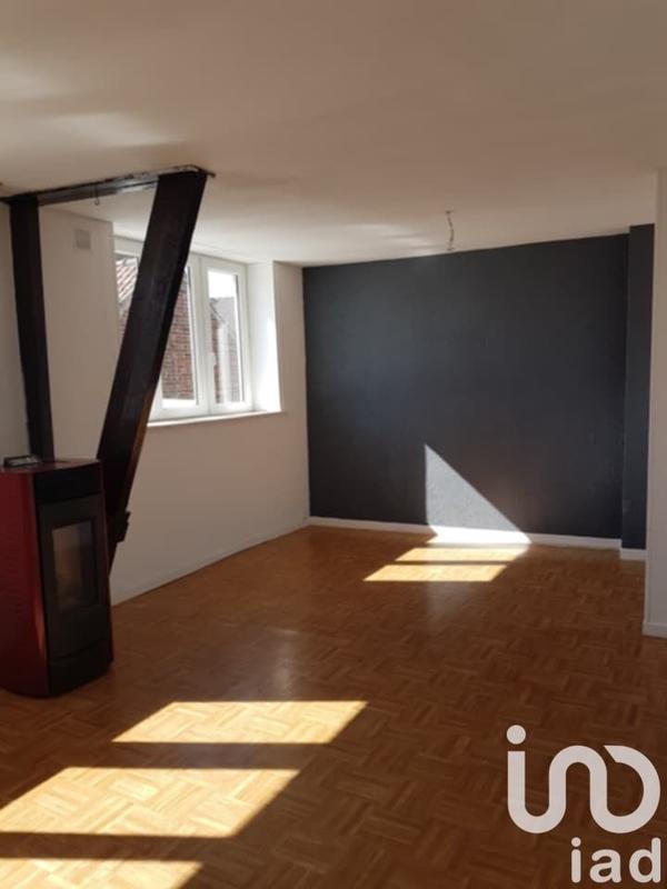 Immeuble - 545 m²