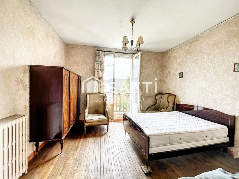 Maison - 154 m² - 6 pièces