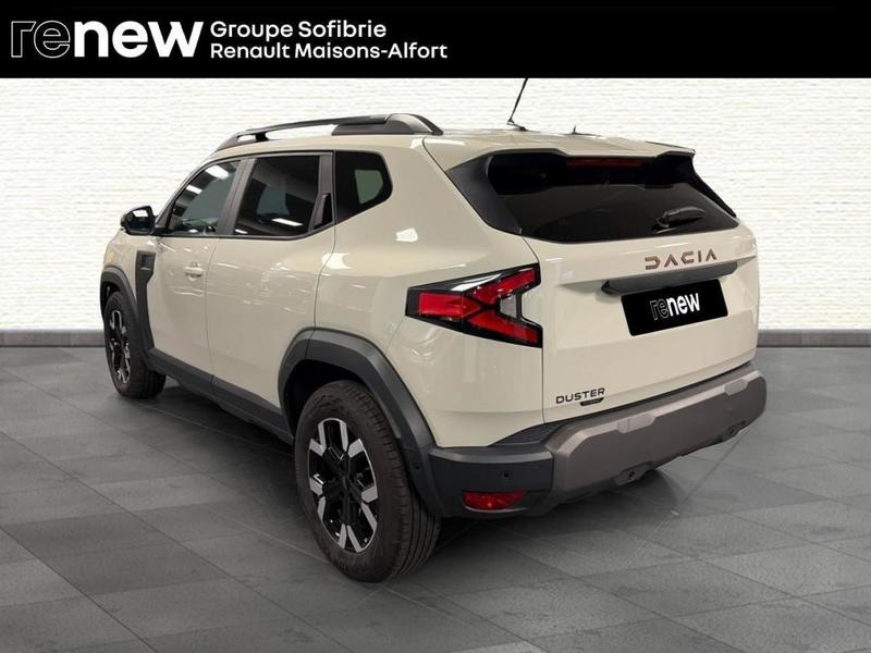 Dacia Duster Hybrid 140 Extreme