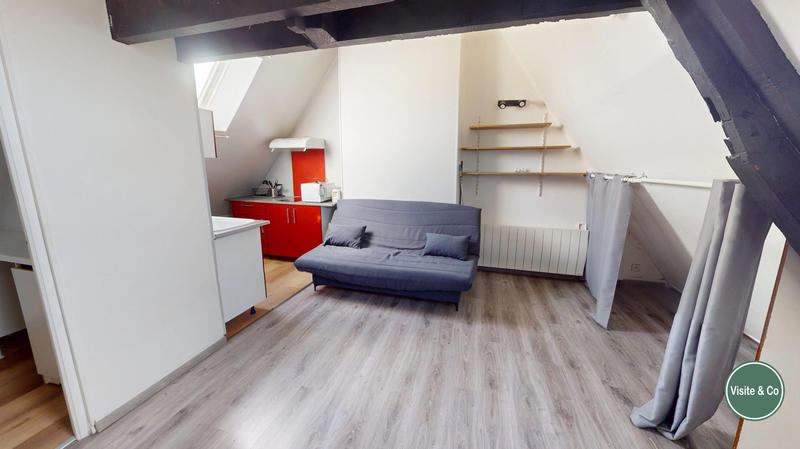 Immeuble - 232 m²