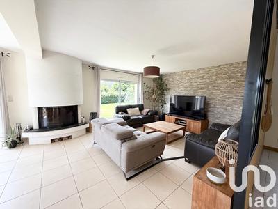 Maison - 182 m² - 7 pièces