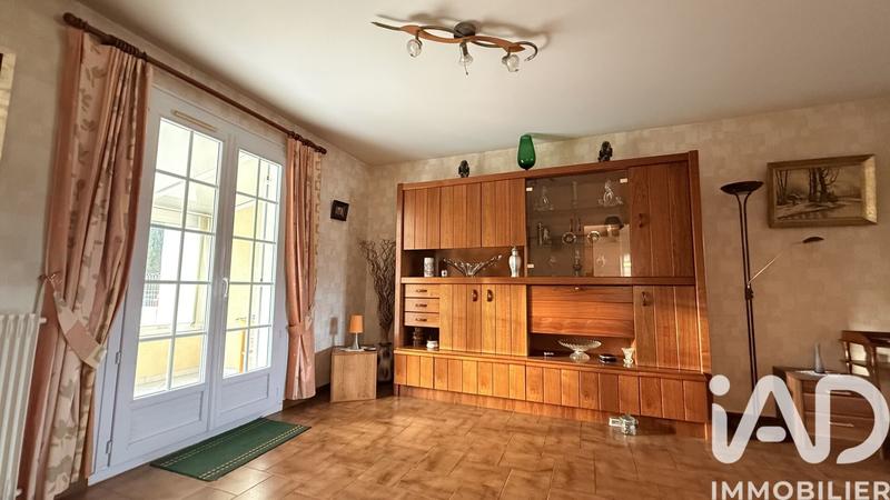 Maison - 88 m² - 4 pièces