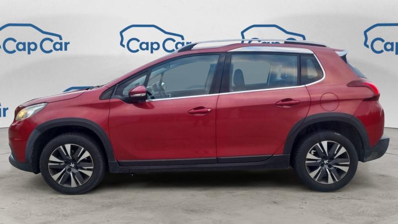 Peugeot 2008 Crossway 1.2 PureTech 110 Allure