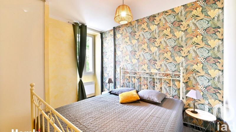 Maison de village - 130 m² - 8 pièces