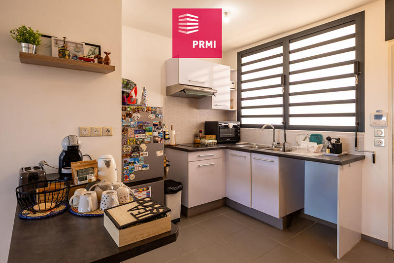 Appartement - 46 m² - 2 pièces