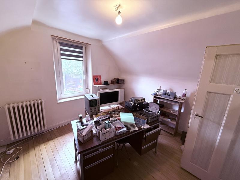 Maison - 155 m² - 6 pièces