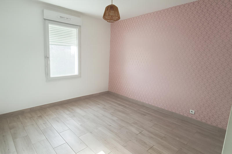 Maison - 102 m² - 4 pièces