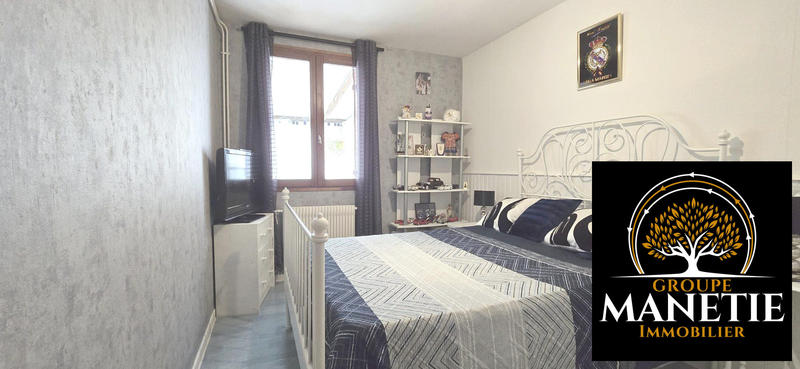 Maison - 88 m² - 6 pièces