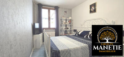 Maison - 88 m² - 6 pièces