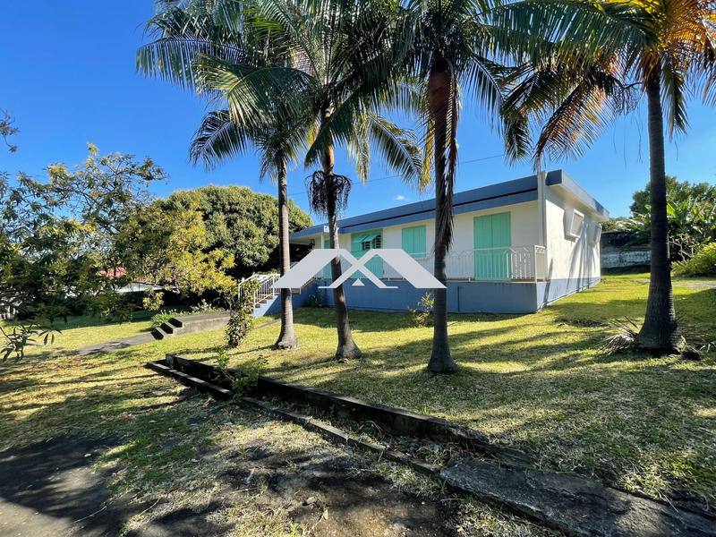 Maison - 93 m² - 6 pièces