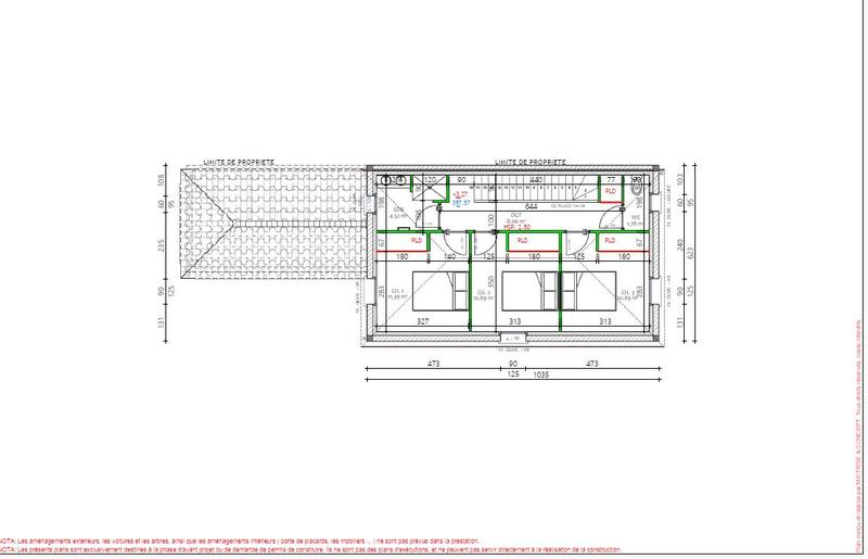 Maison - 98 m² - 4 pièces