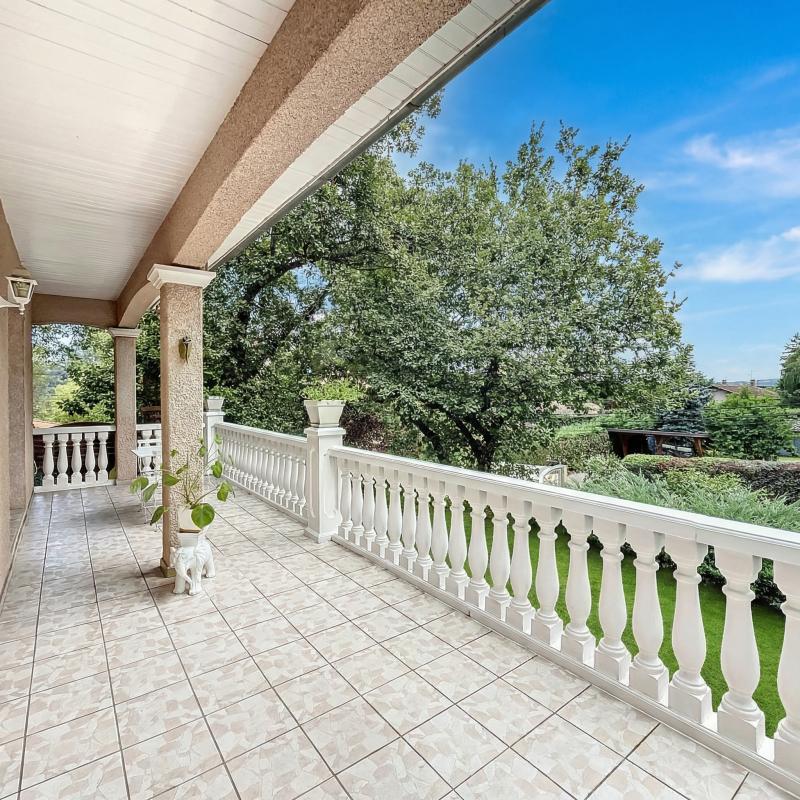 Maison - 125 m² - 5 pièces