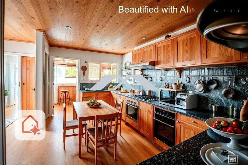 Maison - 122 m² - 4 pièces