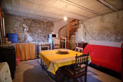 Maison de village - 50 m² - 3 pièces