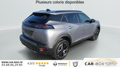 Peugeot 2008 1.2 hybrid 145 allure e-dcs6