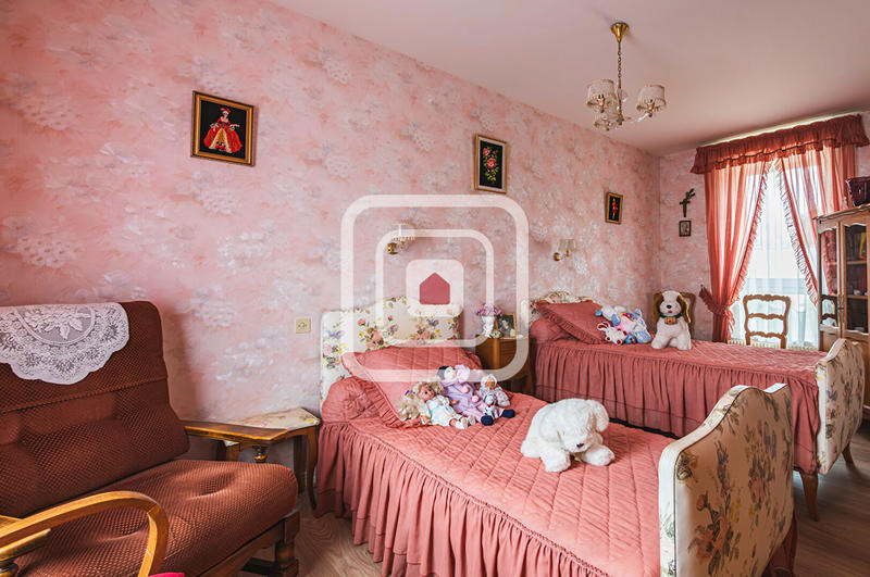 Maison - 84 m² - 4 pièces