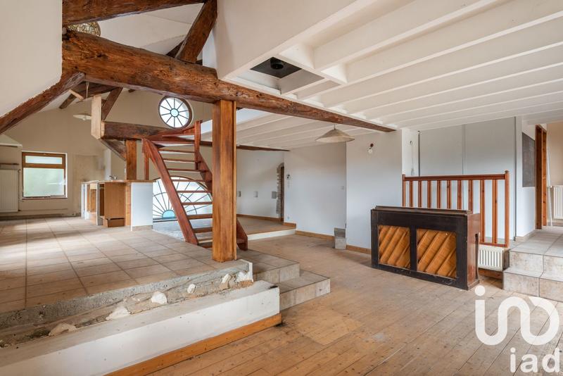 Maison - 110 m² - 4 pièces