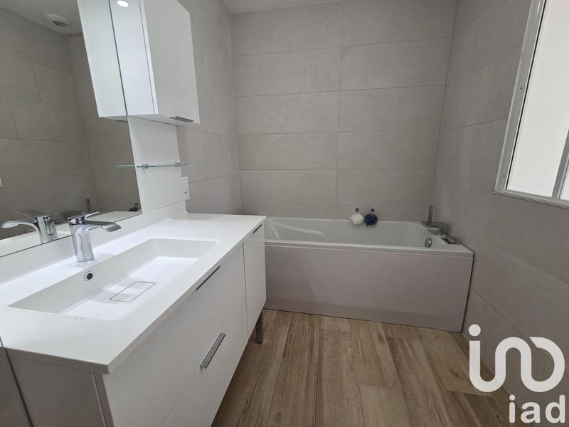 Maison - 124 m² - 5 pièces