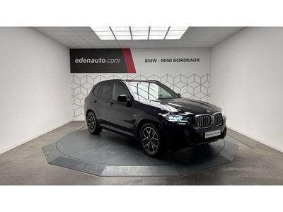 Bmw X3 xDrive 30e 292ch Bva8 m Sport