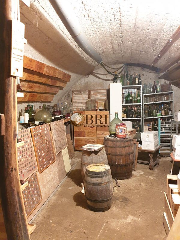 Maison ancienne - 169 m² - 6 pièces