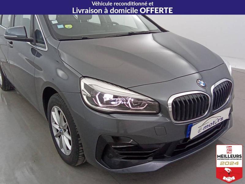 Bmw Serie 2 Active Tourer 216d 116 Dkg7 Lounge +Gps +Caméra