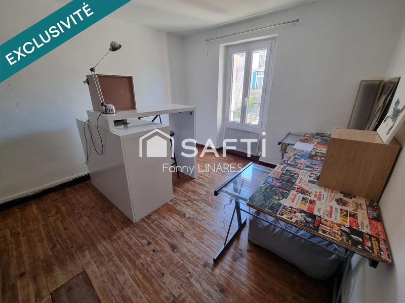 Maison - 67 m² - 4 pièces