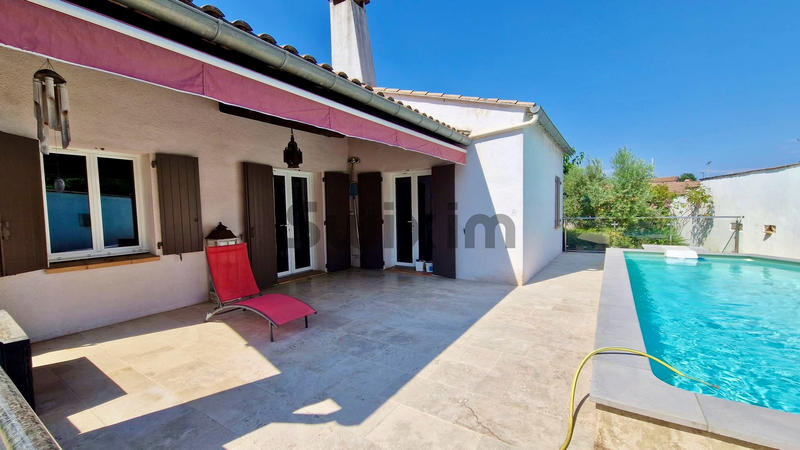 Villa - 120 m² - 4 pièces