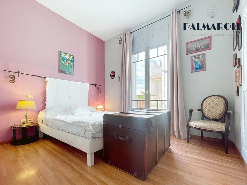 Appartement - 76 m² - 3 pièces