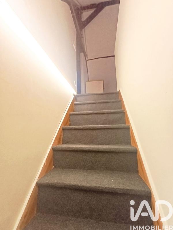 Maison de campagne - 225 m² - 5 pièces