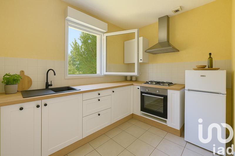 Maison - 84 m² - 4 pièces