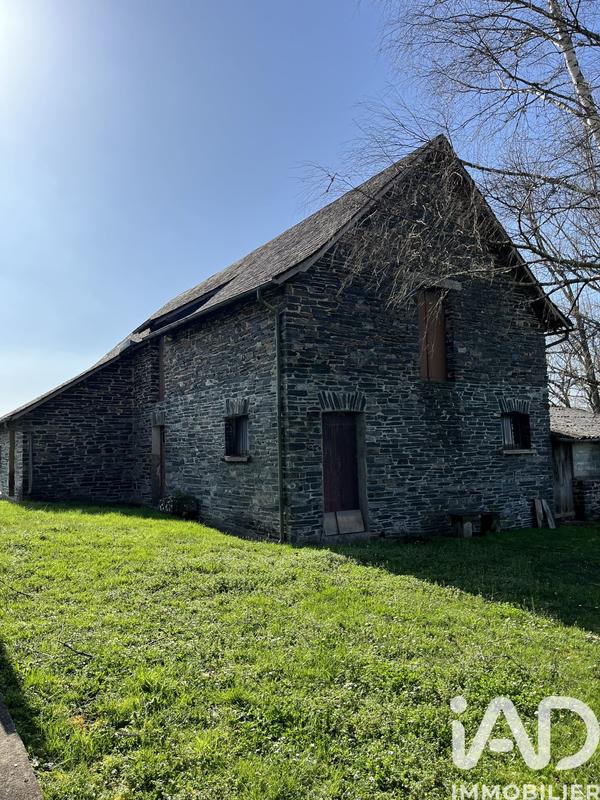 Maison de campagne - 120 m² - 5 pièces