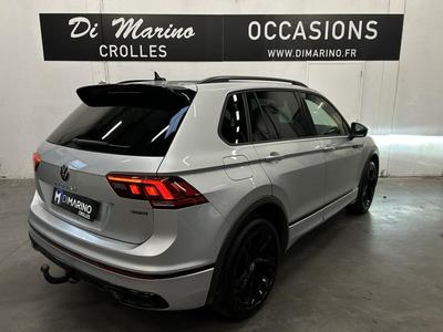 Volkswagen Tiguan 2.0 Tdi 150 8cv R-Line 4motion Dsg7