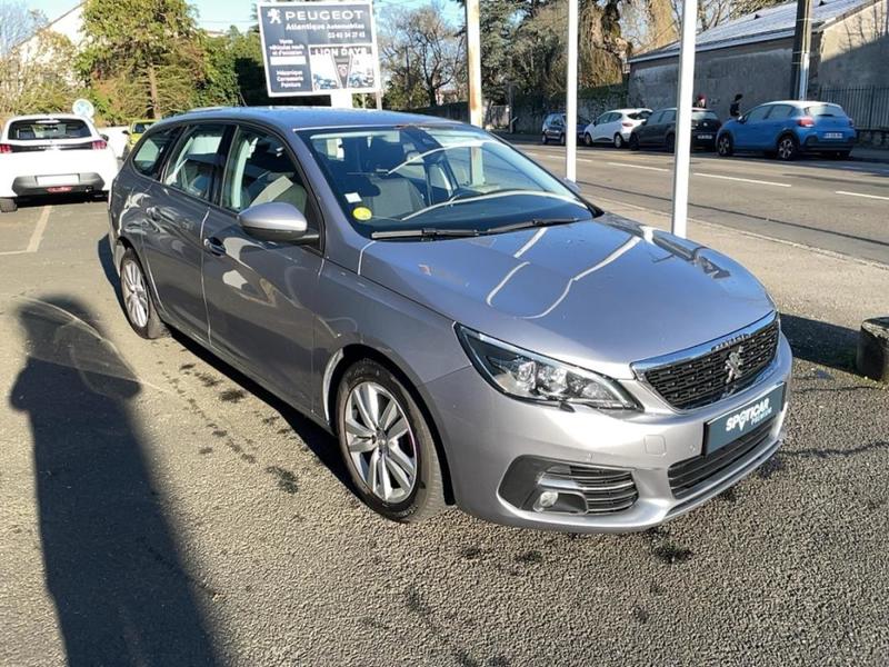 Peugeot 308 Sw II BlueHDi 130 Eat8 s&amp;S Active Business